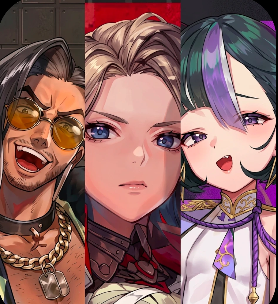 The 3 CEO's in Nikke: Goddess Of Victory thumbnail