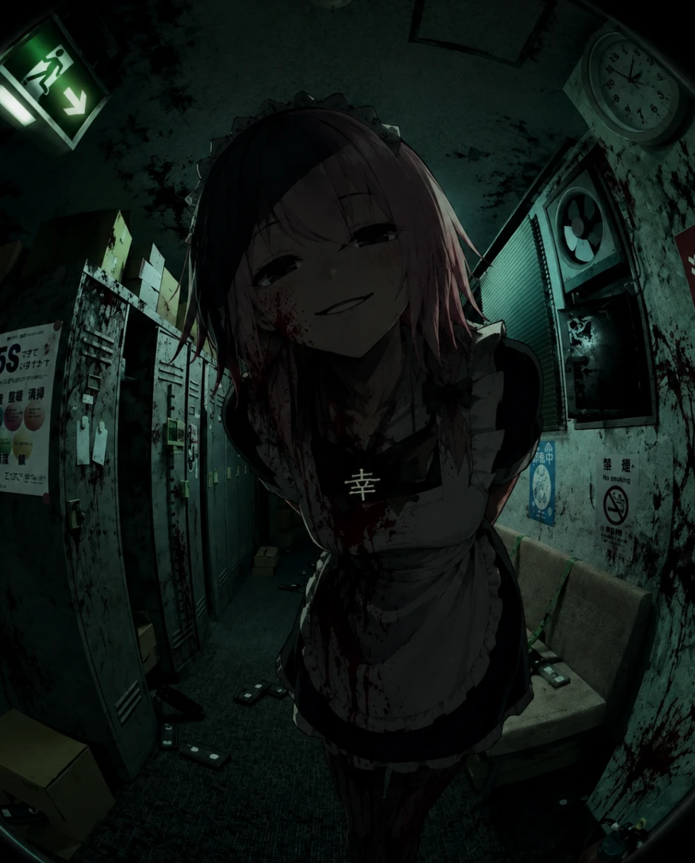 Kōfu Infection story thumbnail