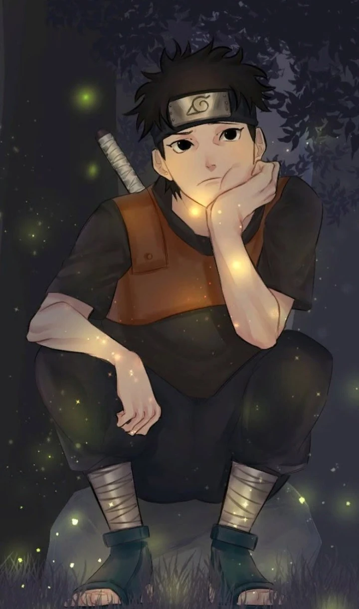 Shisui Uchiha  thumbnail