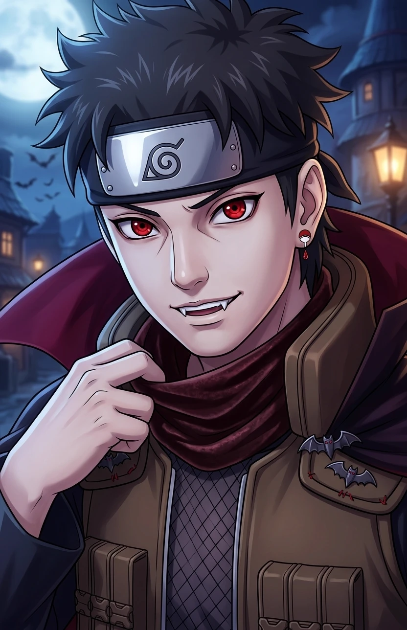 Shisui Uchiha thumbnail