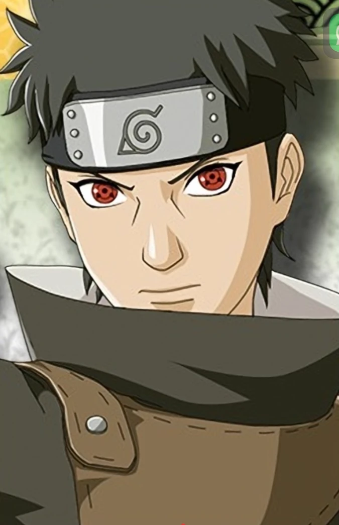 Shisui Uchiha thumbnail