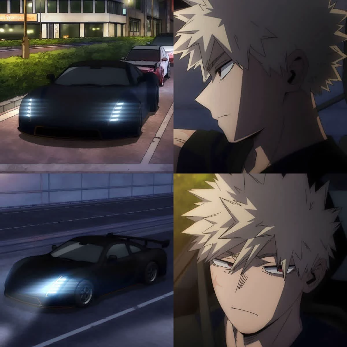Katsuki Bakugo thumbnail