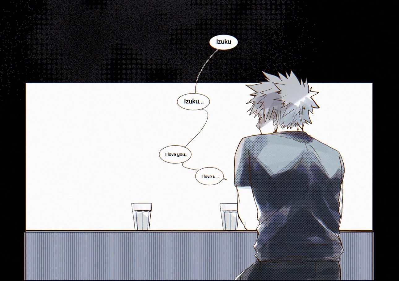 Katsuki Bakugo. thumbnail