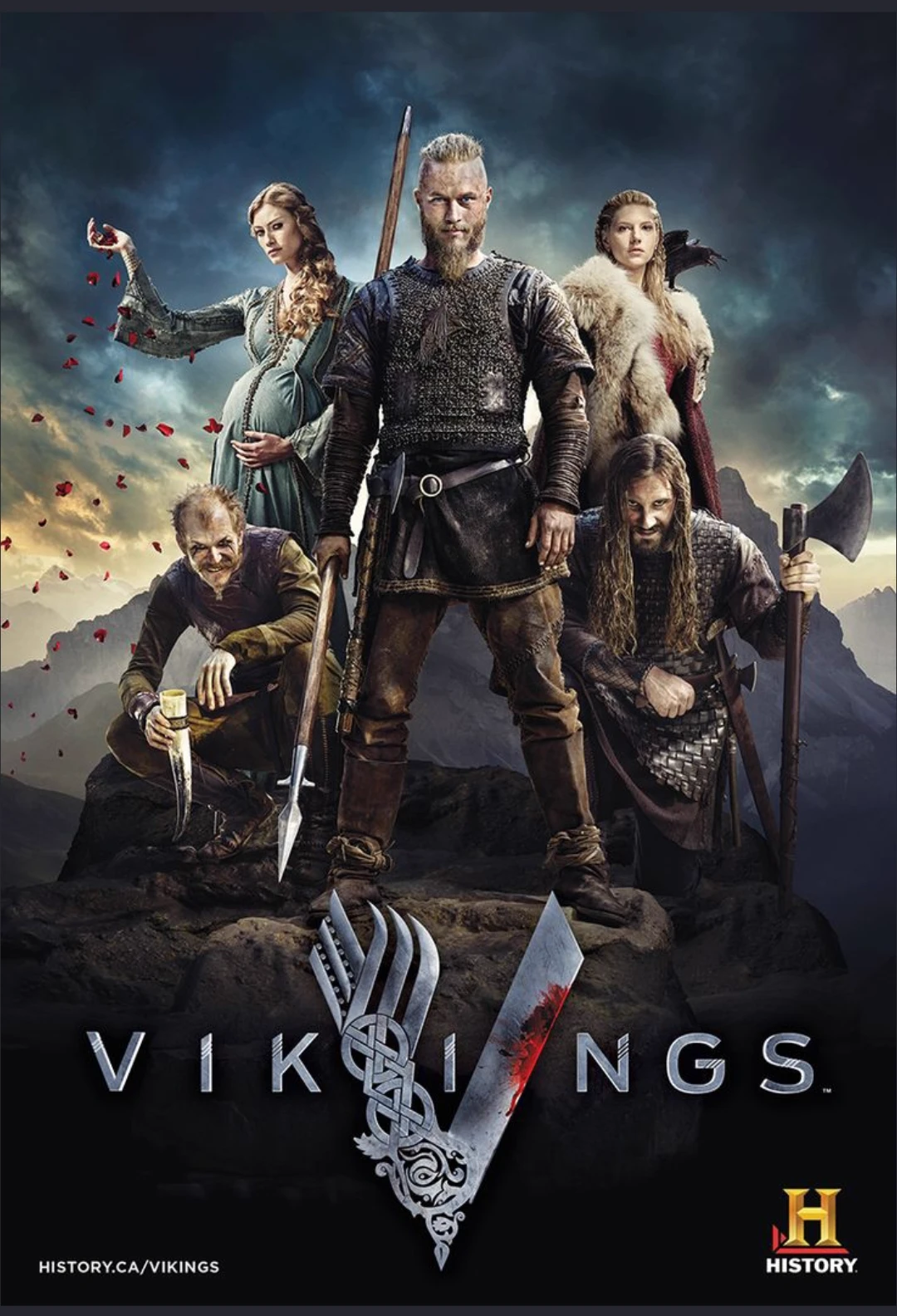 vikings (season 4) thumbnail