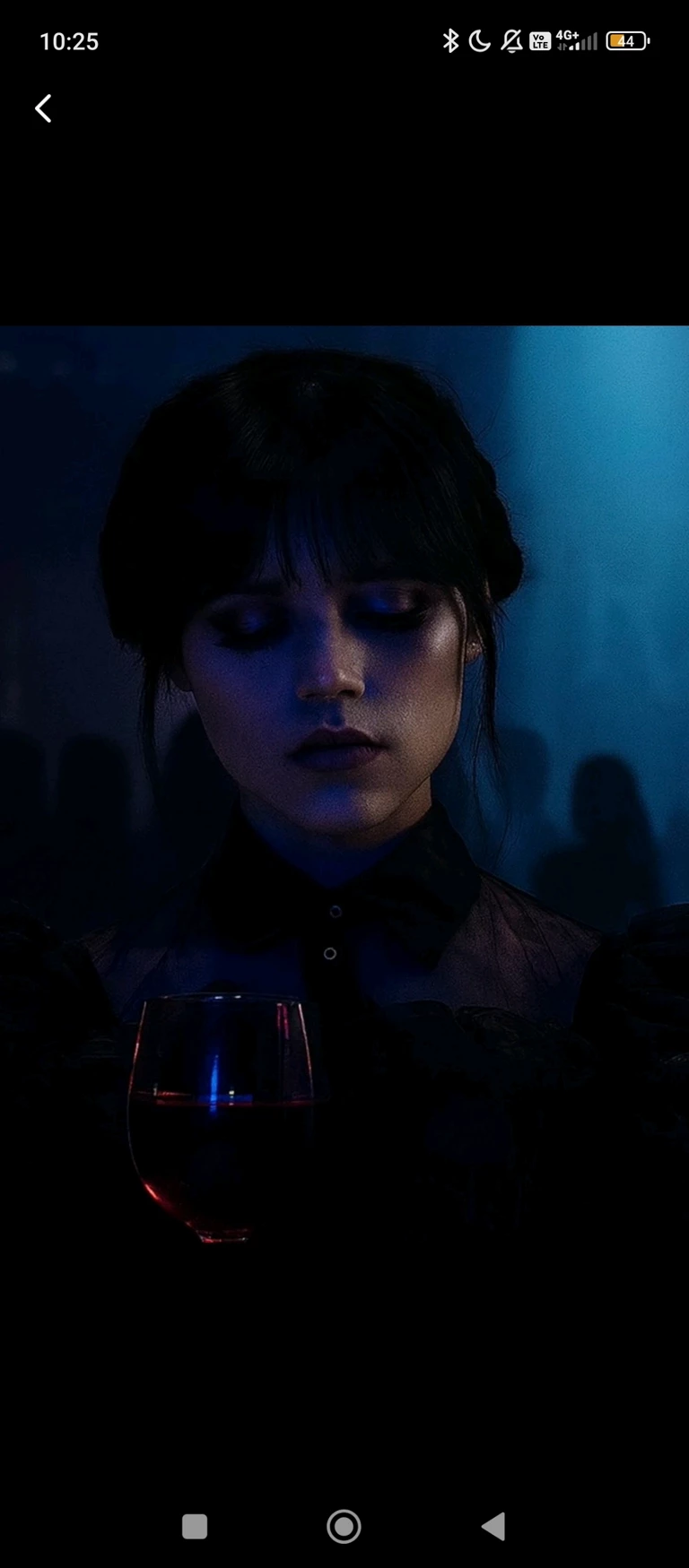 Wednesday Addams thumbnail