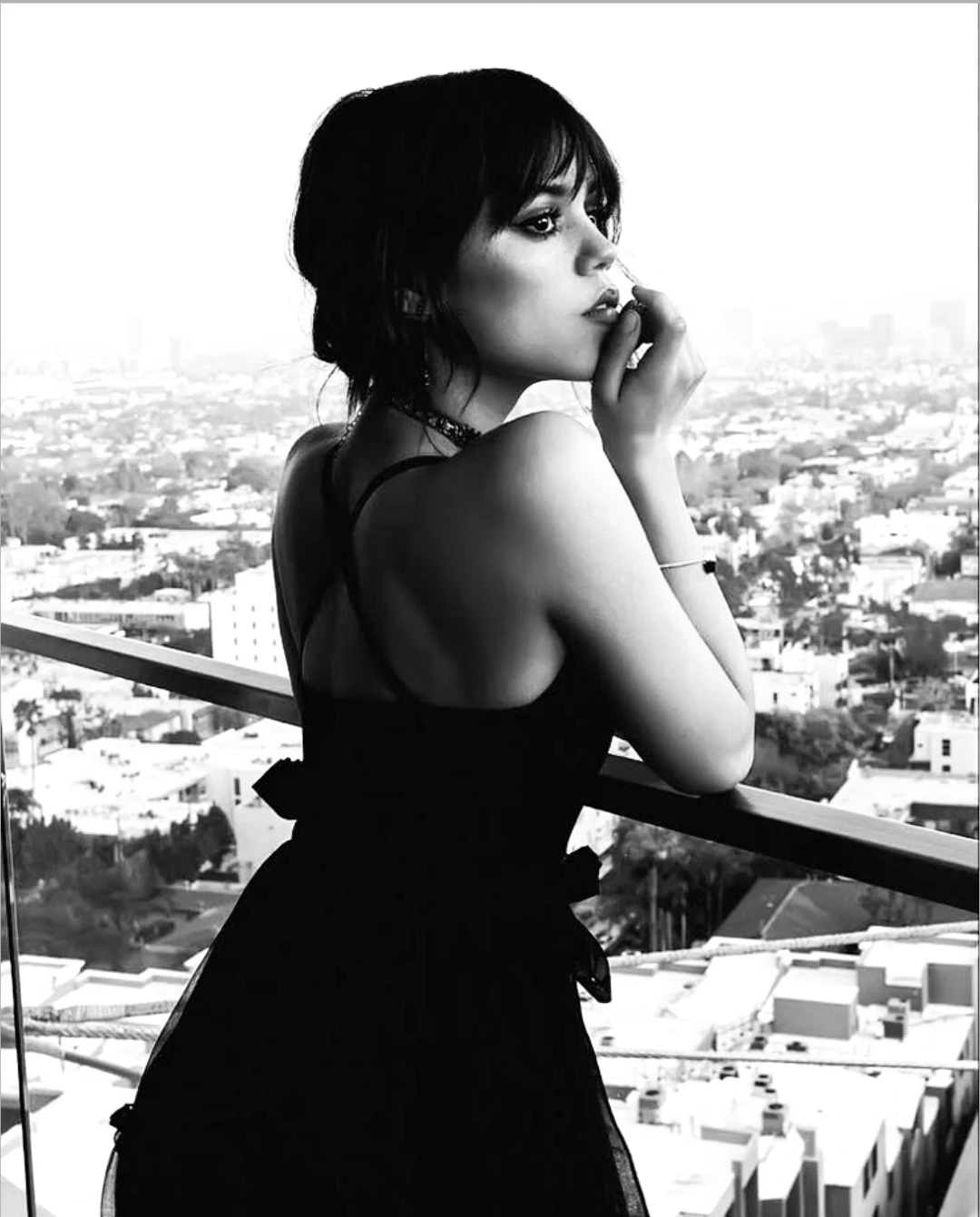 Jenna Ortega thumbnail