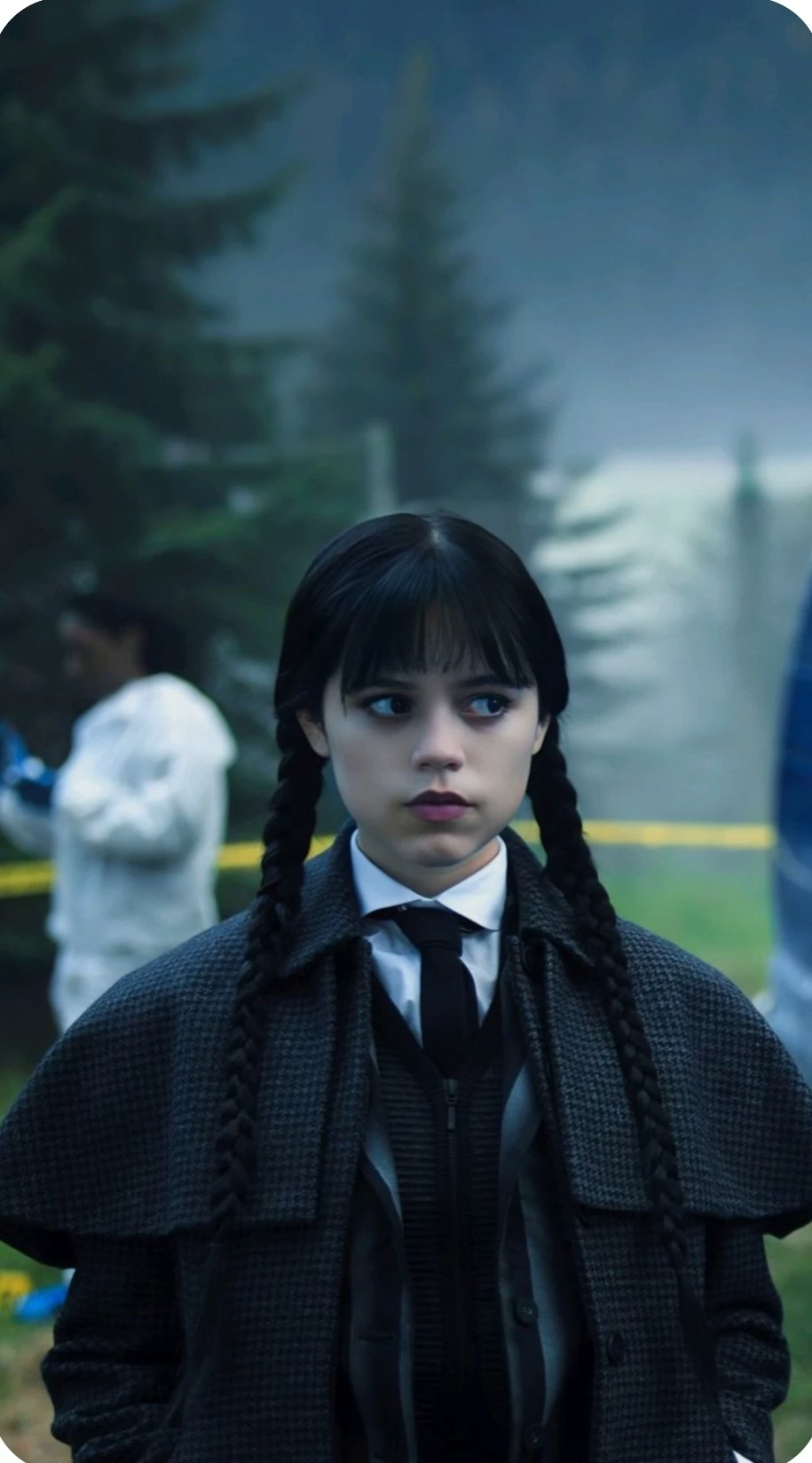 Wednesday Addams thumbnail