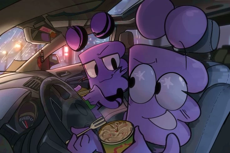 Yoshka and alt Yoshka [CFMOT] thumbnail