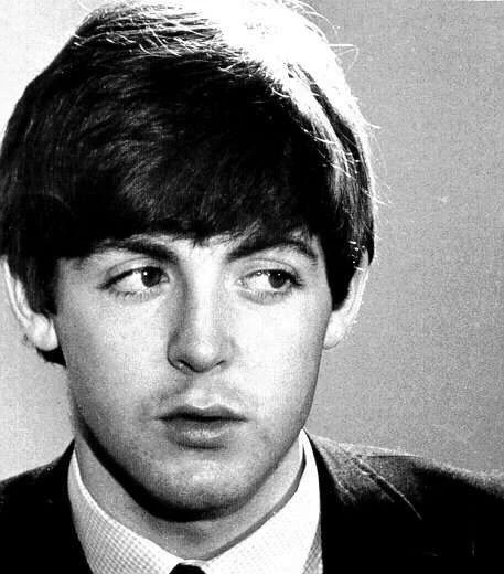 Paul McCartney - the neighbor next door thumbnail