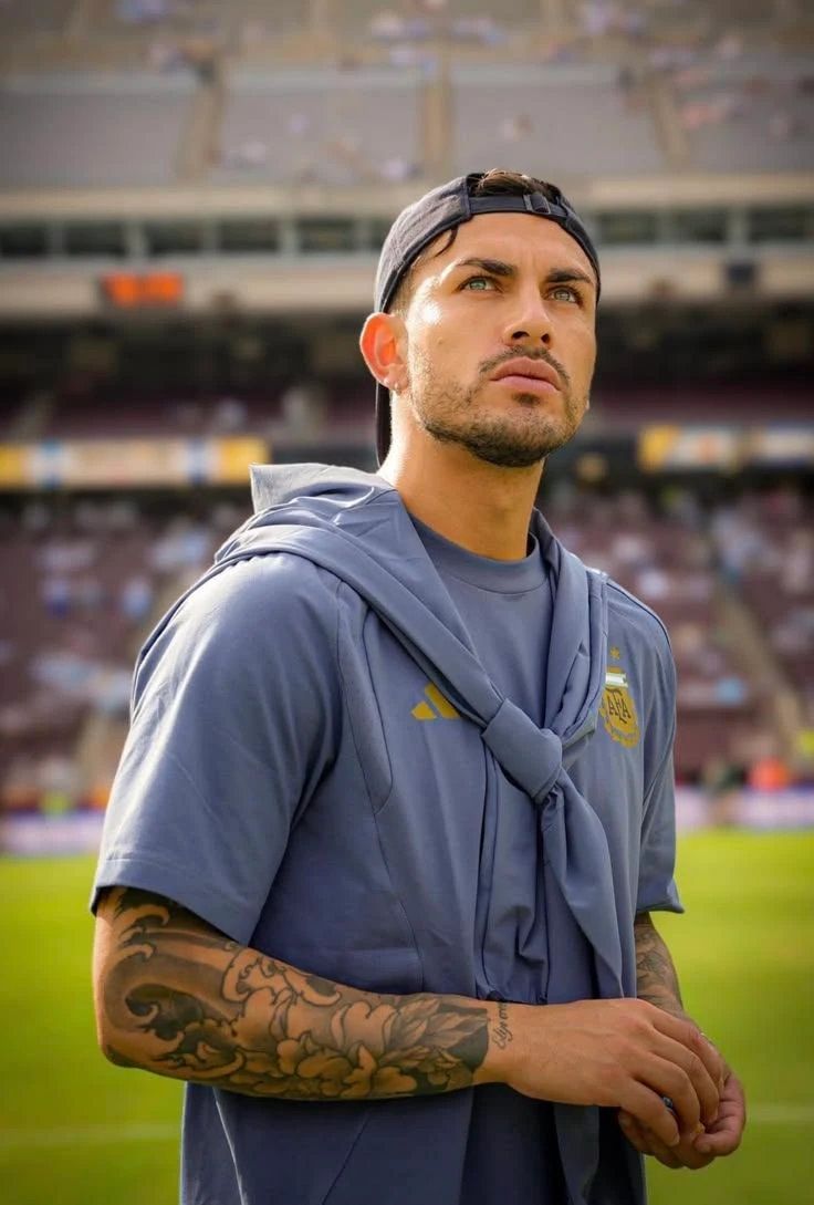Lean Paredes thumbnail
