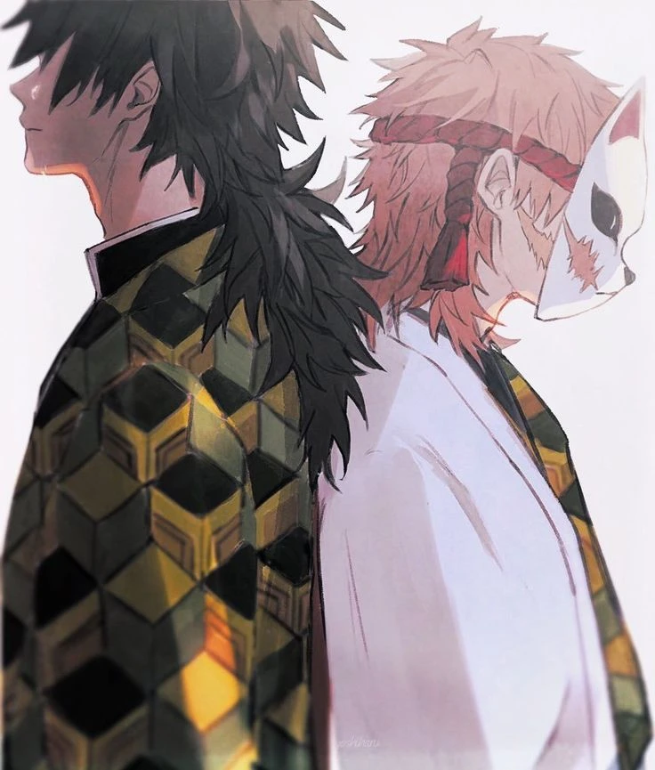 Tomioka Giyuu thumbnail