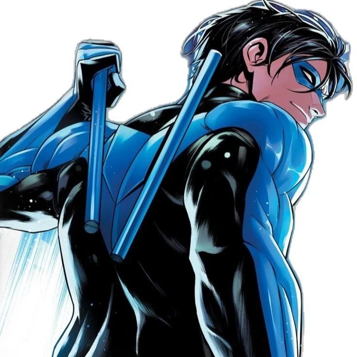 Nightwing - BL thumbnail