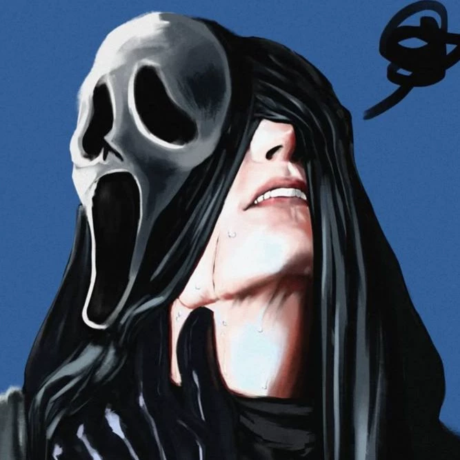 DANTE - GHOST FACE thumbnail