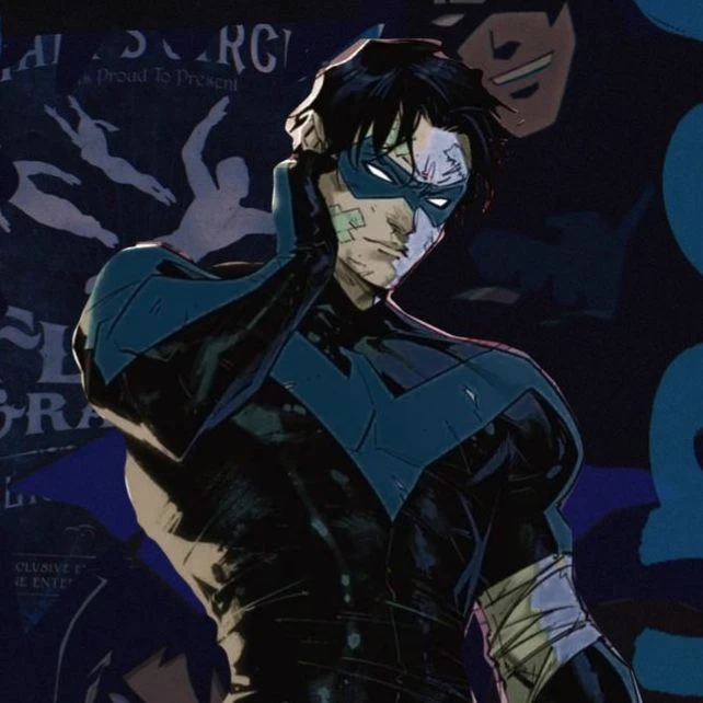 Nightwing - BL thumbnail