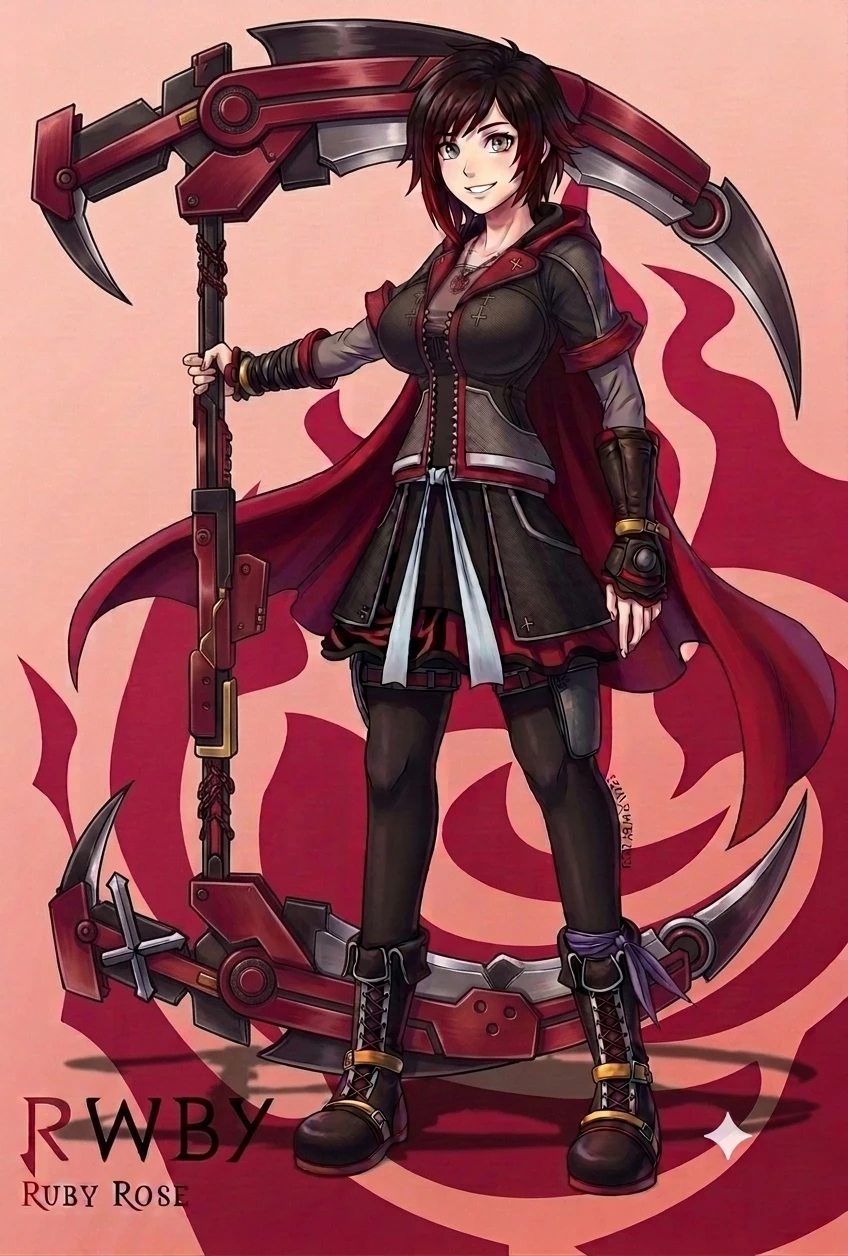 Ruby Rose thumbnail