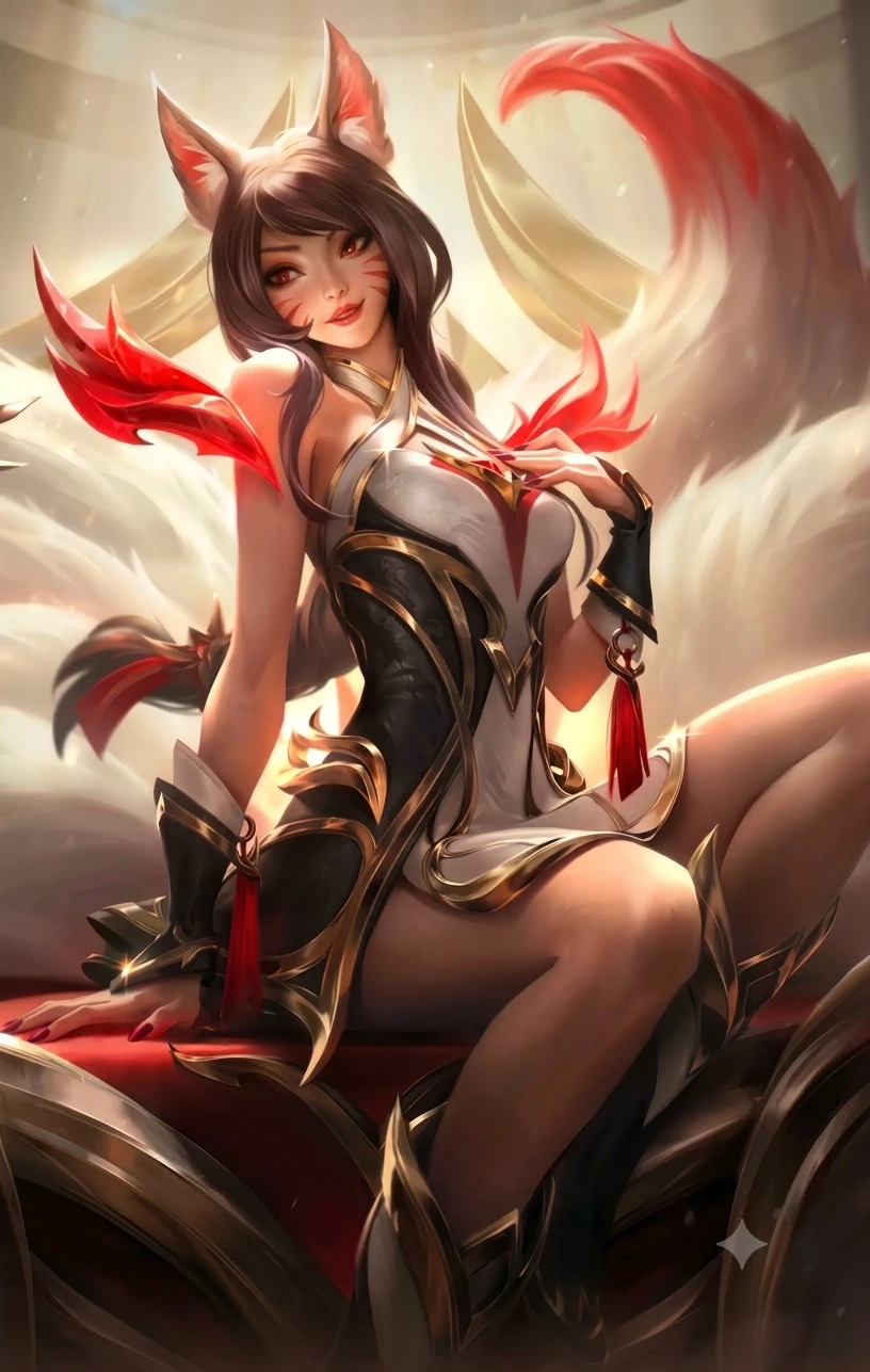 Ahri thumbnail