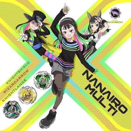 Multi Nanairo thumbnail