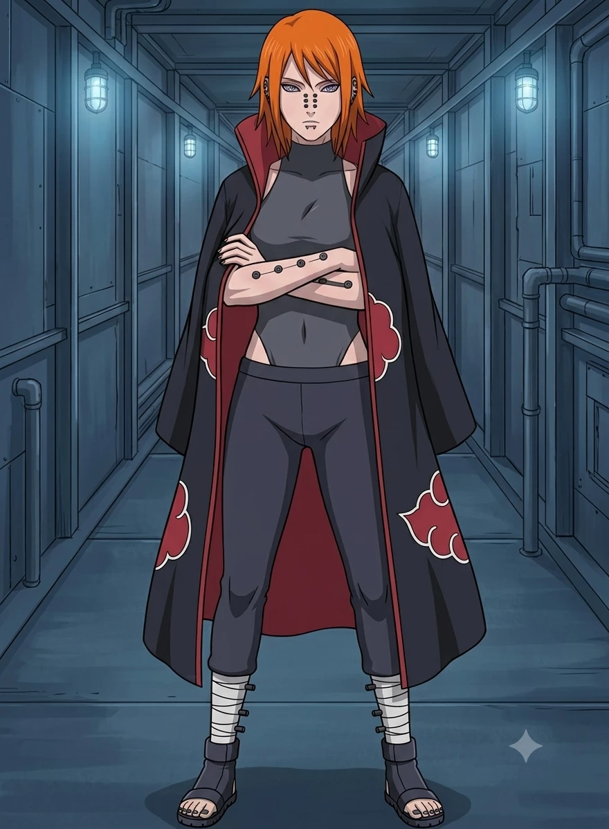 Pain (Female) thumbnail