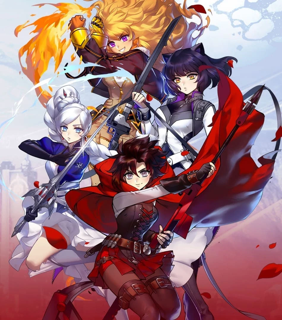Team RWBY thumbnail