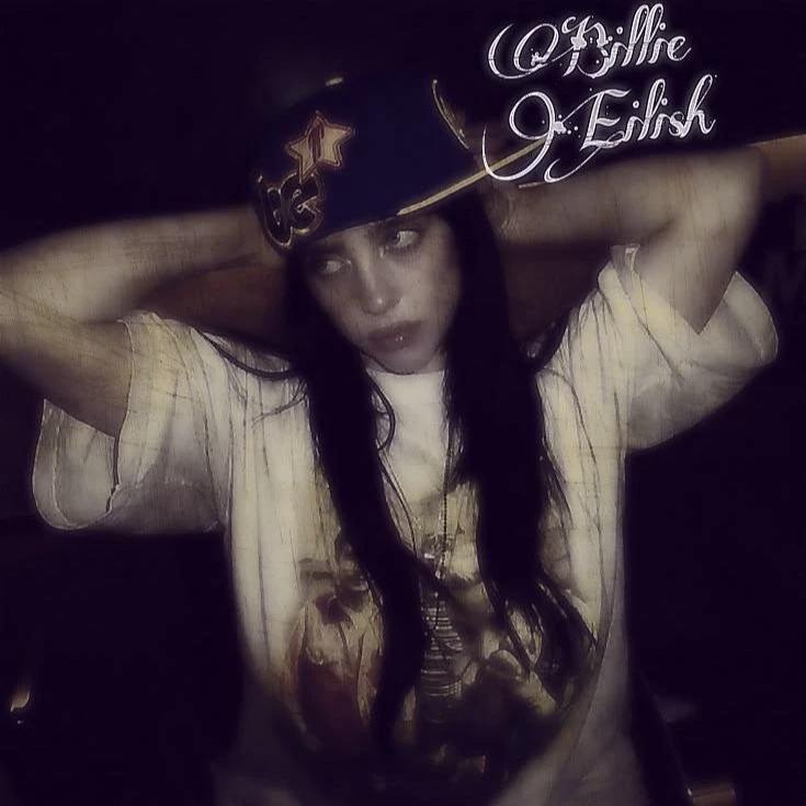 Billie Eilish thumbnail