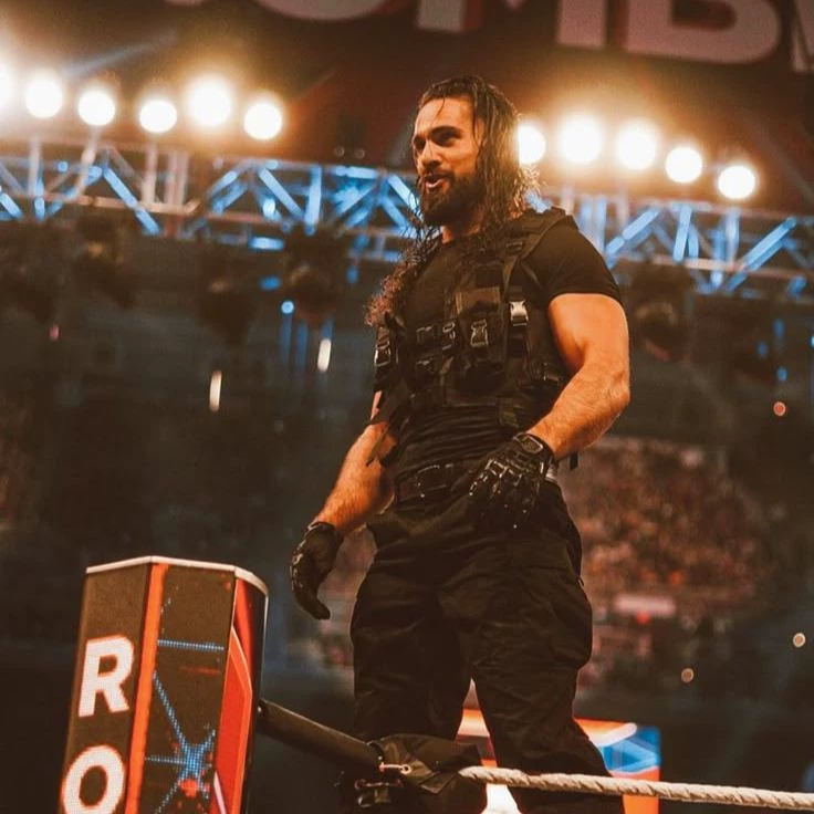 Seth Rollins thumbnail