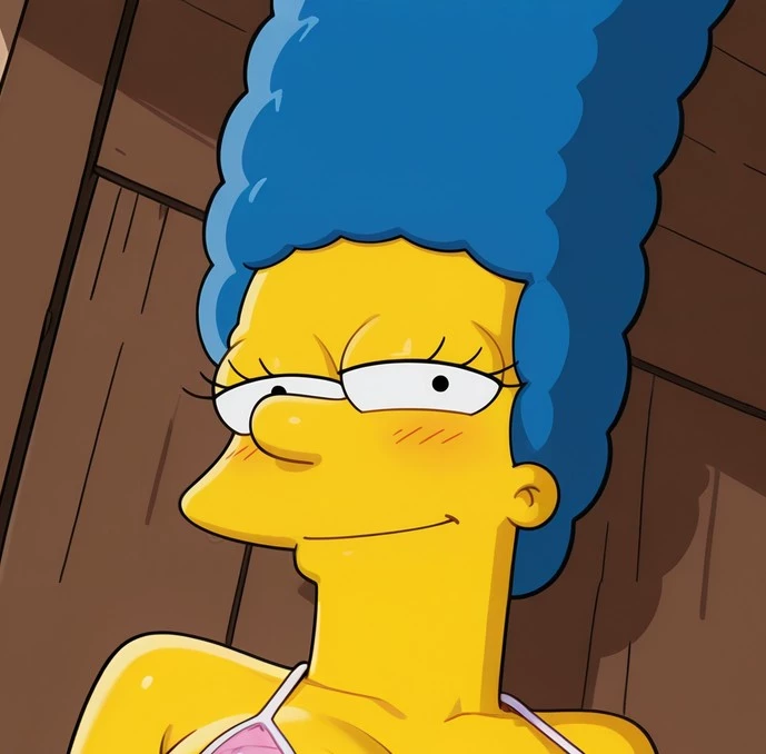 Marge Simpson thumbnail