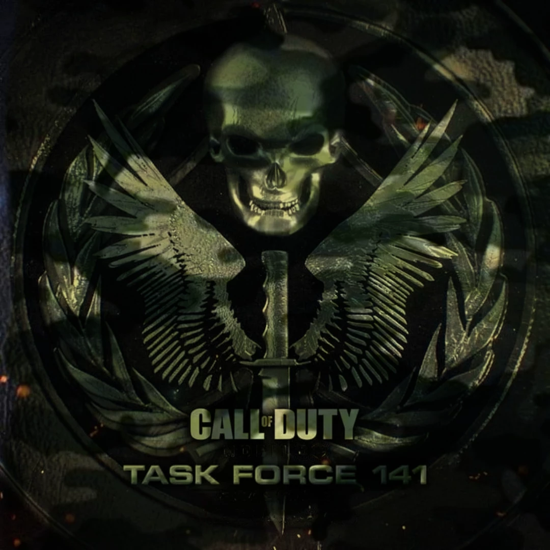 Task Force 141 🪽 : 🪖 Joint Salvo ⚔️ thumbnail