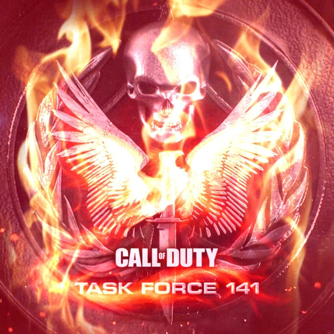 Task Force 1-4-1 (CoD MW FF) 🔪💀🪽 thumbnail