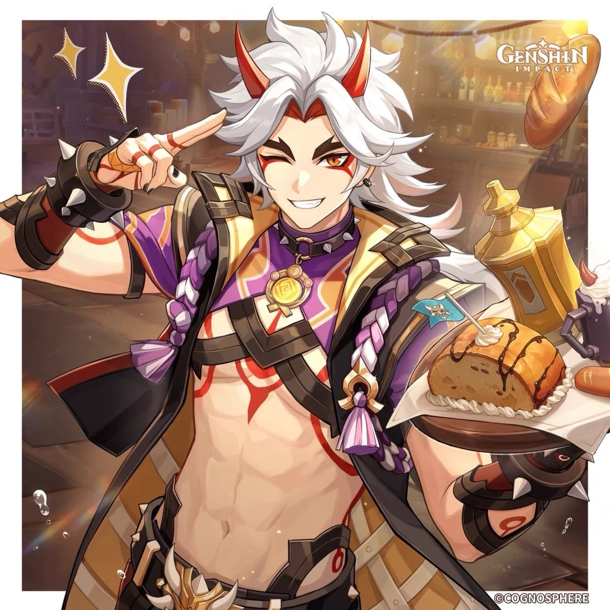 Arataki Itto thumbnail