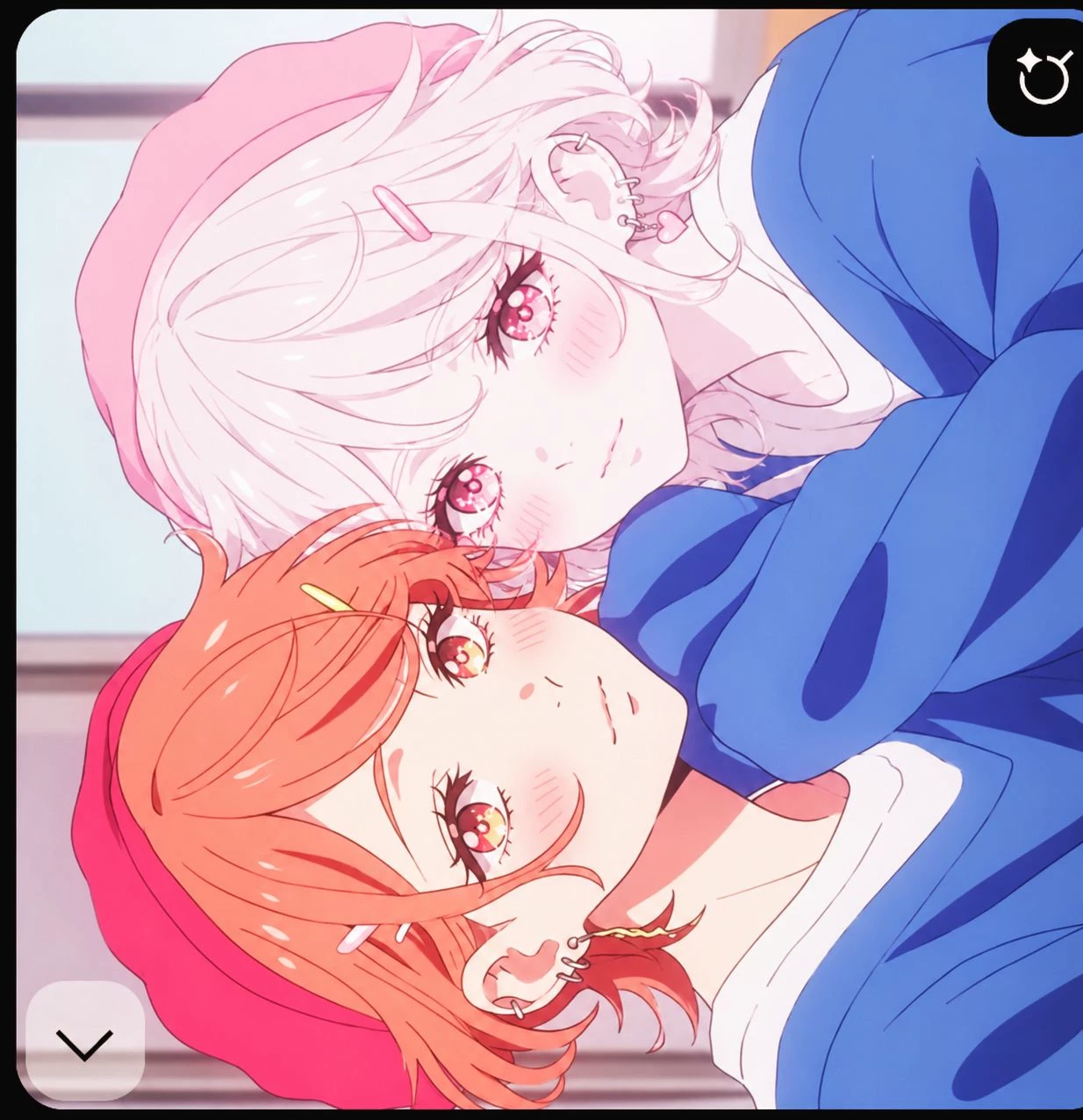 🌸 The twin sisters disguised inside the world of Touman 🌸 thumbnail