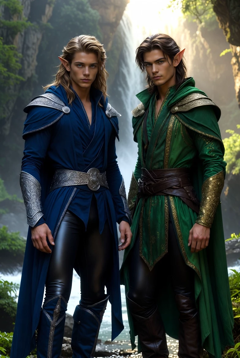 The elf princes thumbnail