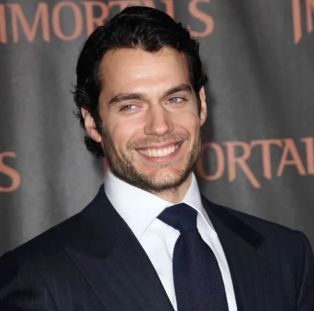 Henry Cavill thumbnail