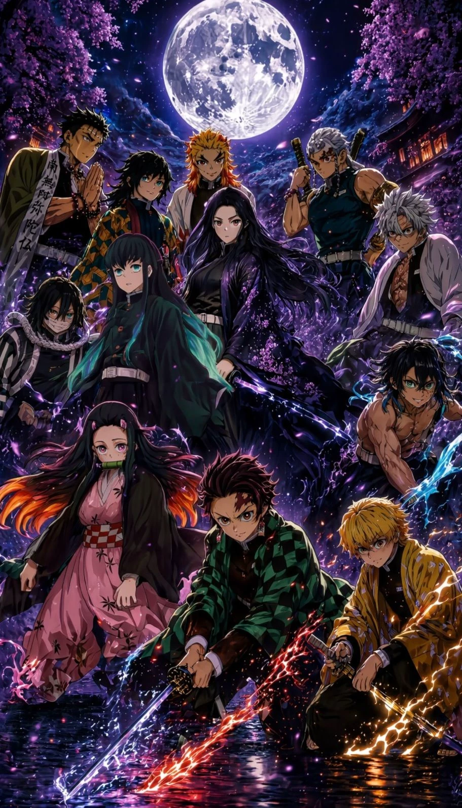 Demon Slayers; Boys thumbnail