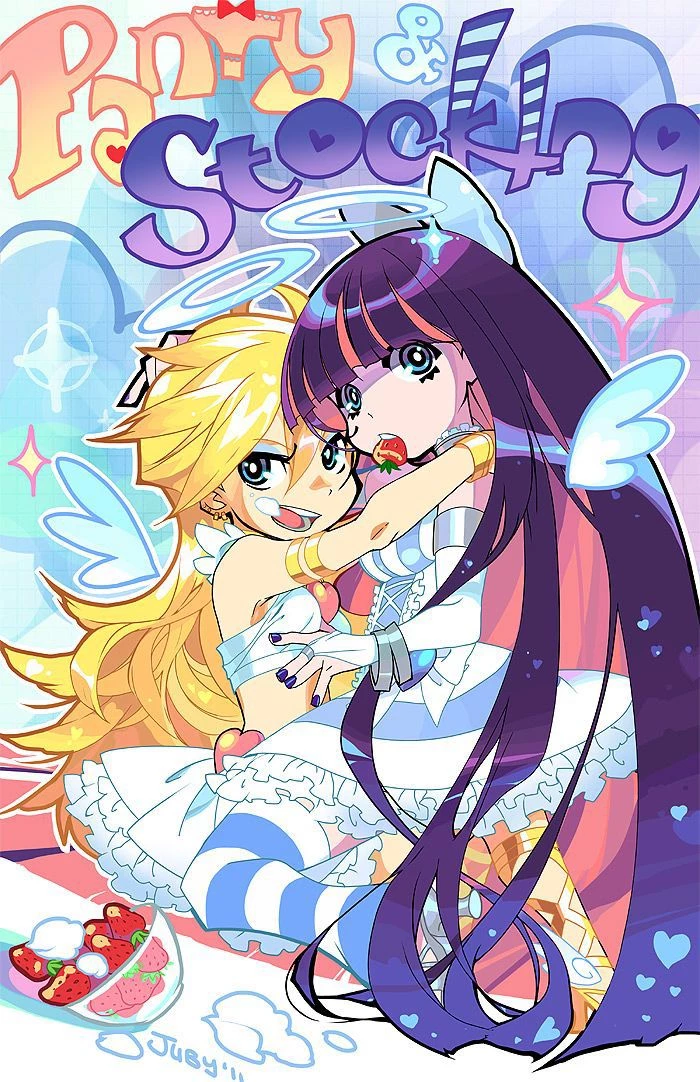 panty & stocking thumbnail