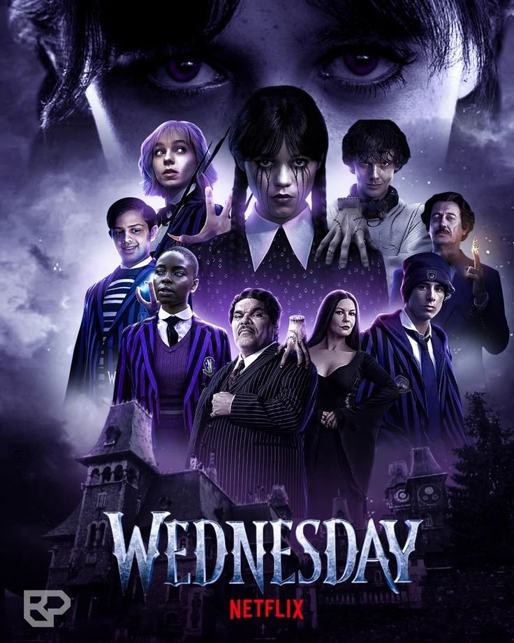 Wednesday thumbnail