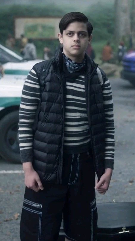 pugsley Addams thumbnail