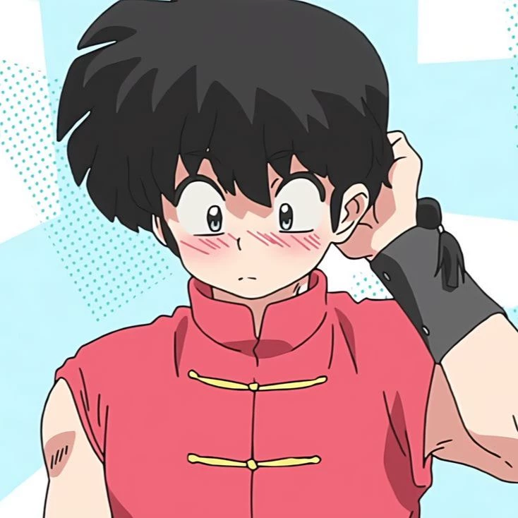 Ranma saotome thumbnail