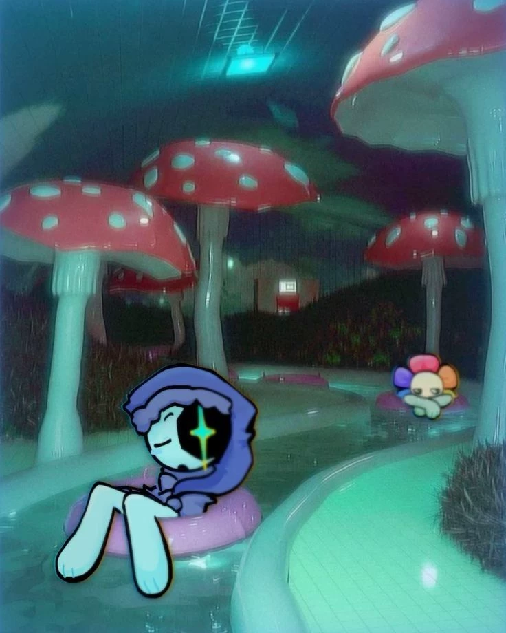 Backrooms thumbnail