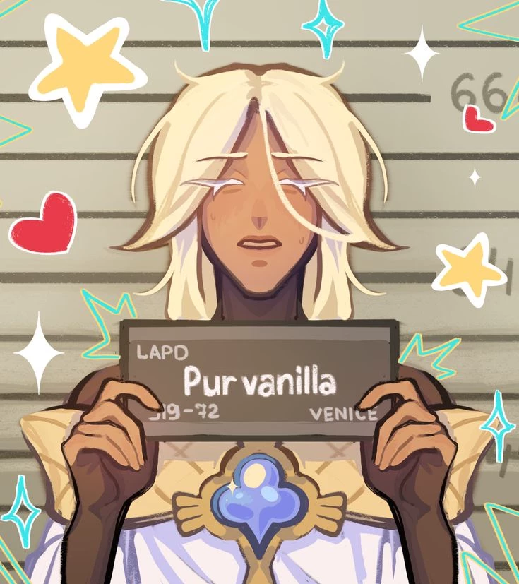 Pure vanilla thumbnail