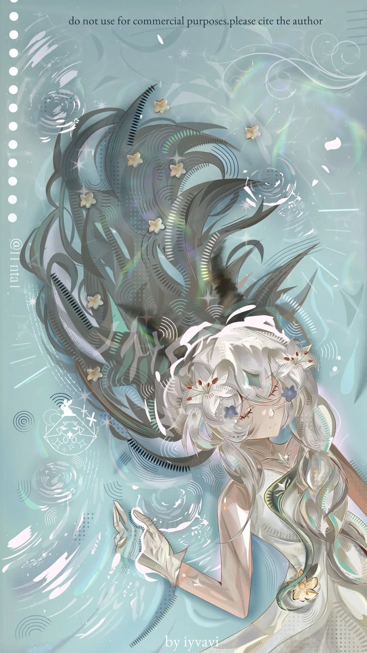 White lily thumbnail