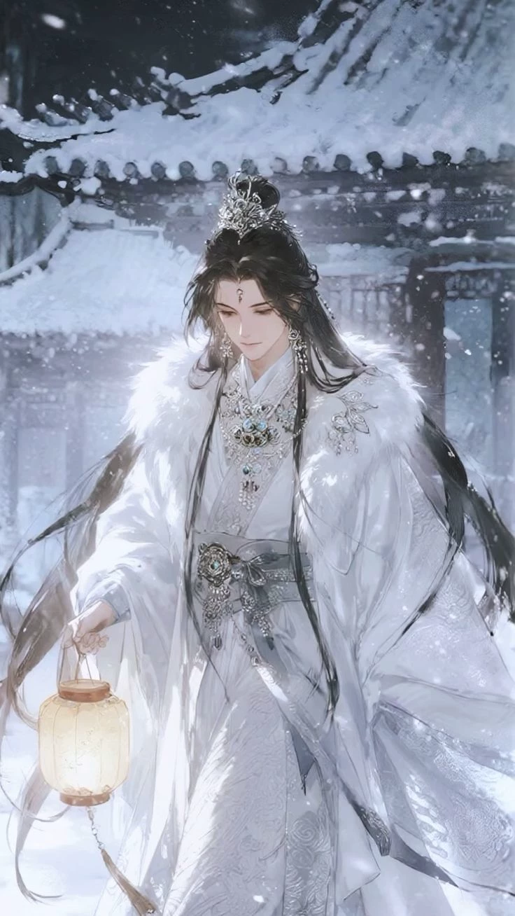 Xie Yunhe | God of Life \[BL\] thumbnail