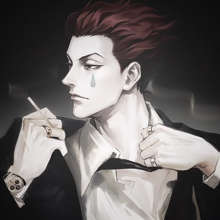 Hisoka Morow thumbnail