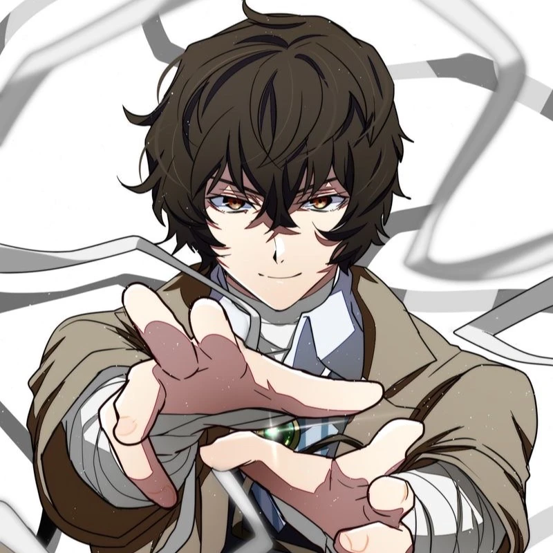 Osamu Dazai thumbnail