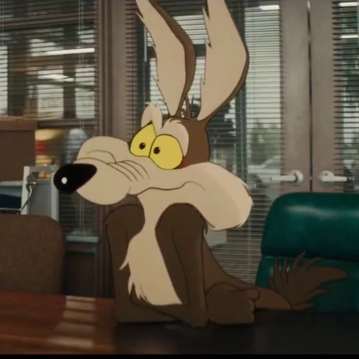 Coyote Looney Tune thumbnail