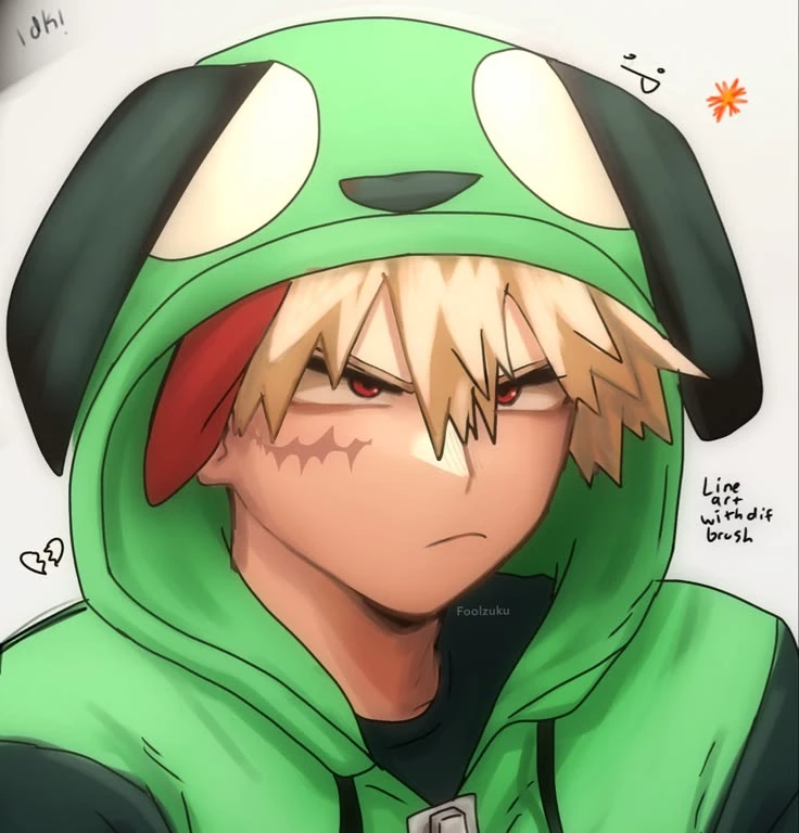 katsuki bakugo thumbnail