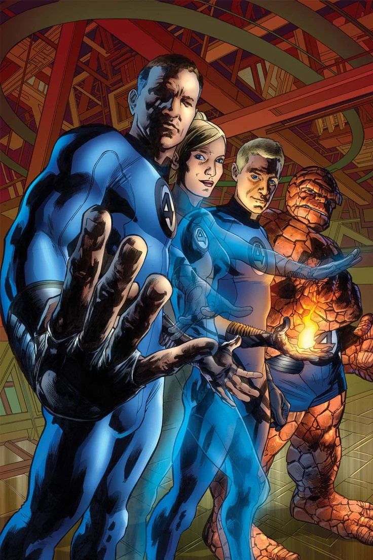 Fantastic Four thumbnail