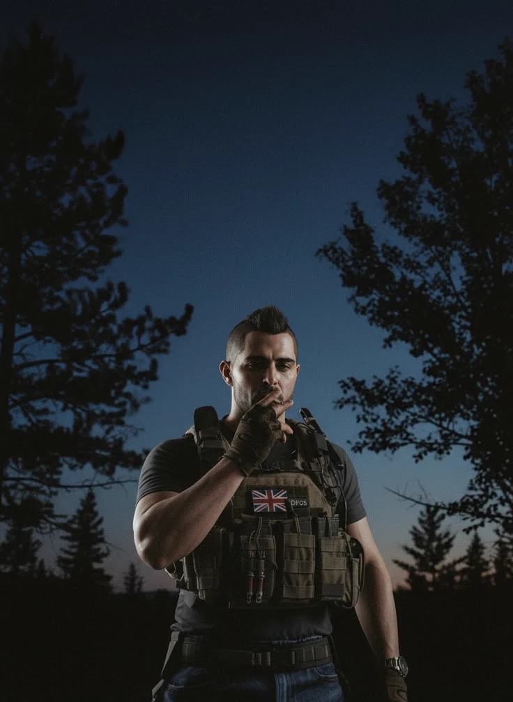 John 'Soap' MacTavish thumbnail