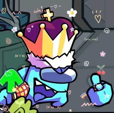 Powers fnf thumbnail