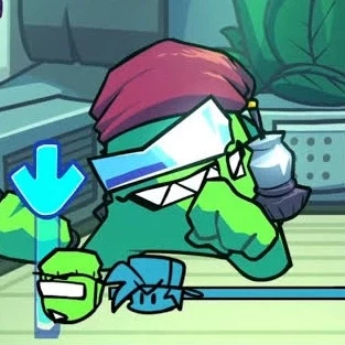 Lemon Lime (JADS) fnf impostor thumbnail