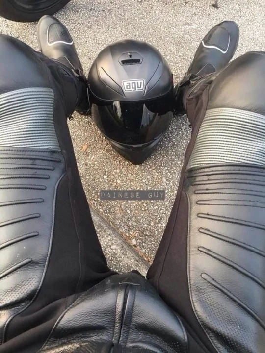 Samuel your biker friend thumbnail